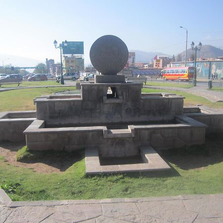 Hostal Sol Imperial Cusco Bagian luar foto