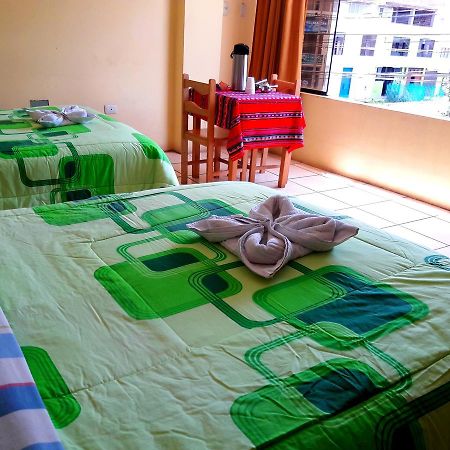 Hostal Sol Imperial Cusco Bagian luar foto