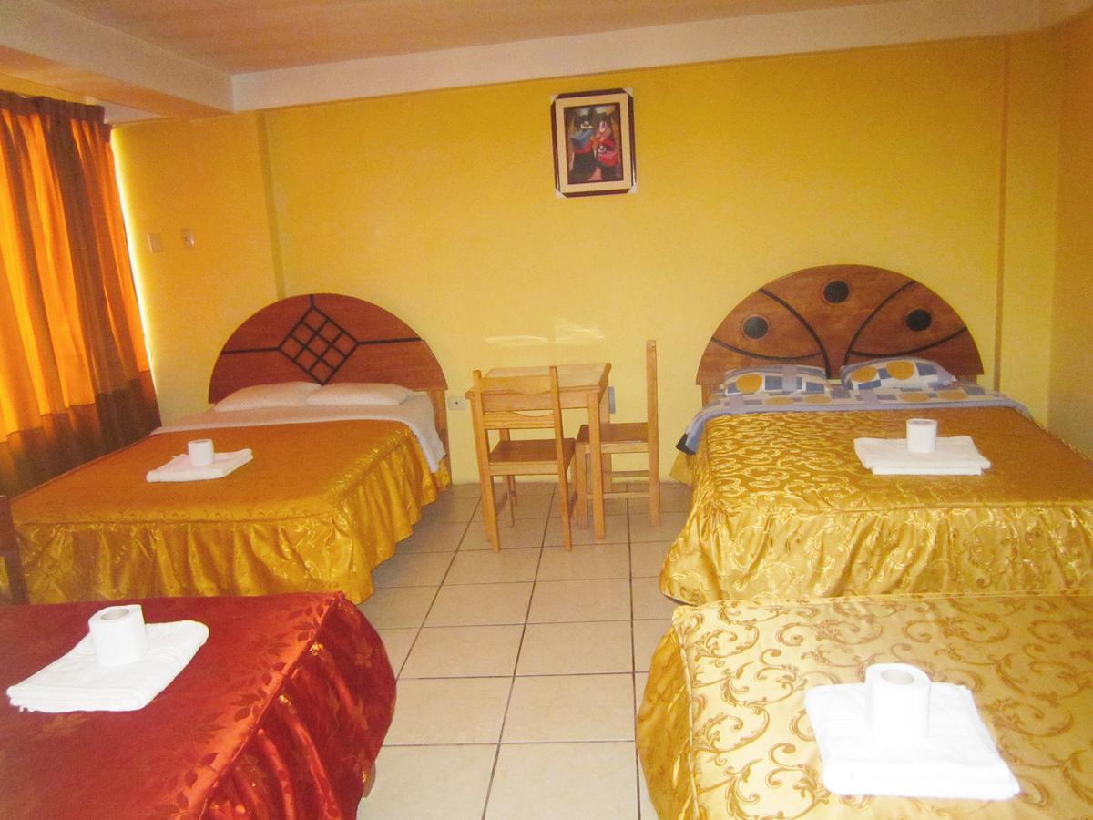 Hostal Sol Imperial Cusco Bagian luar foto