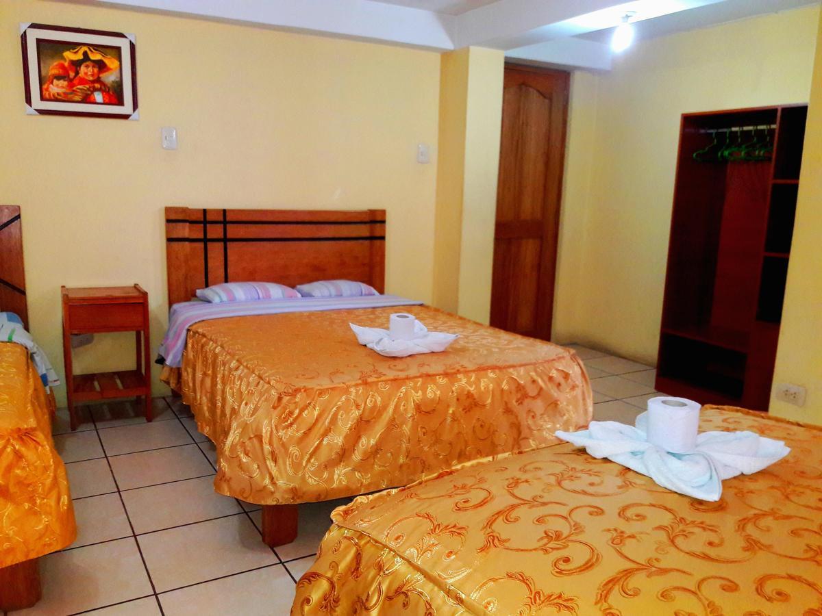 Hostal Sol Imperial Cusco Bagian luar foto