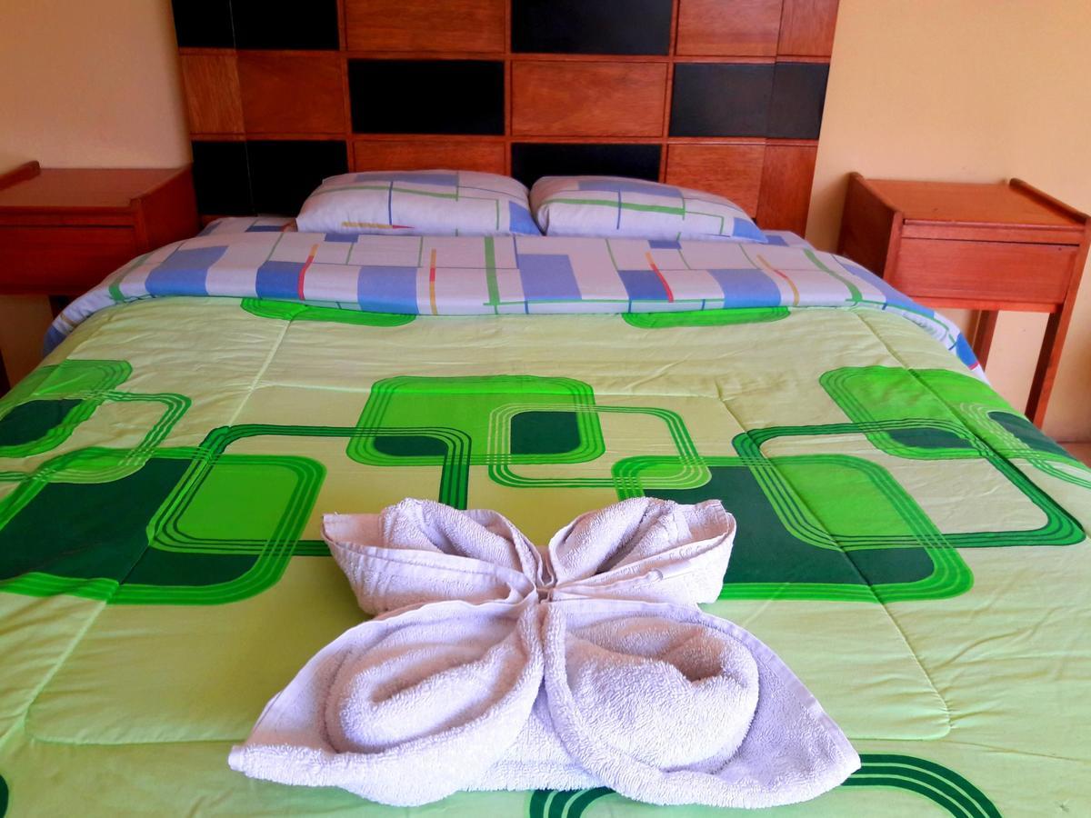 Hostal Sol Imperial Cusco Bagian luar foto