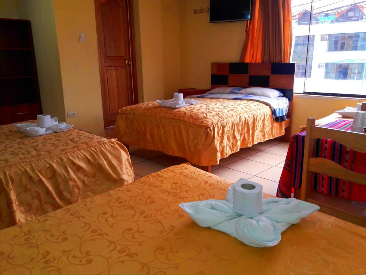 Hostal Sol Imperial Cusco Bagian luar foto