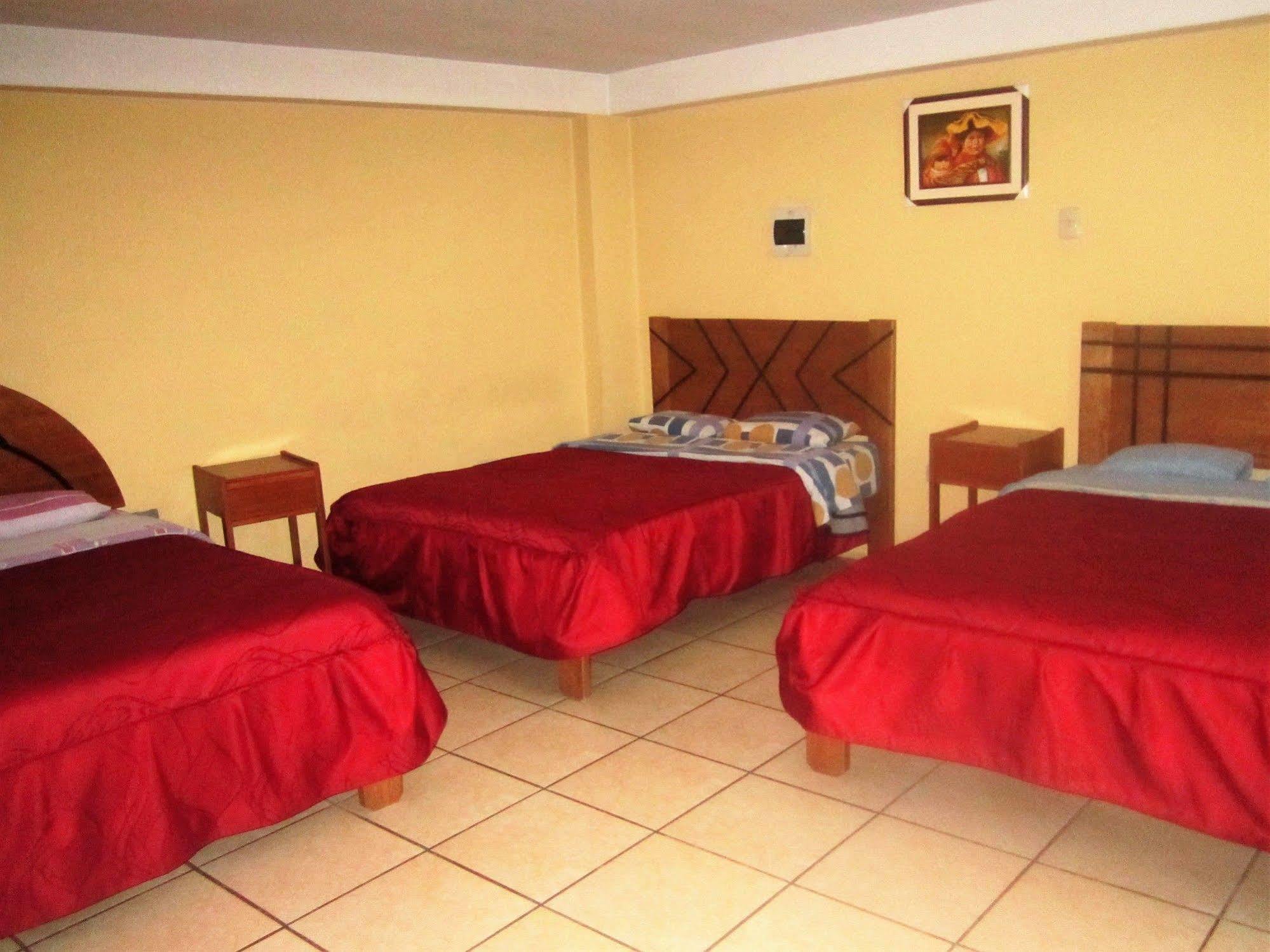 Hostal Sol Imperial Cusco Bagian luar foto