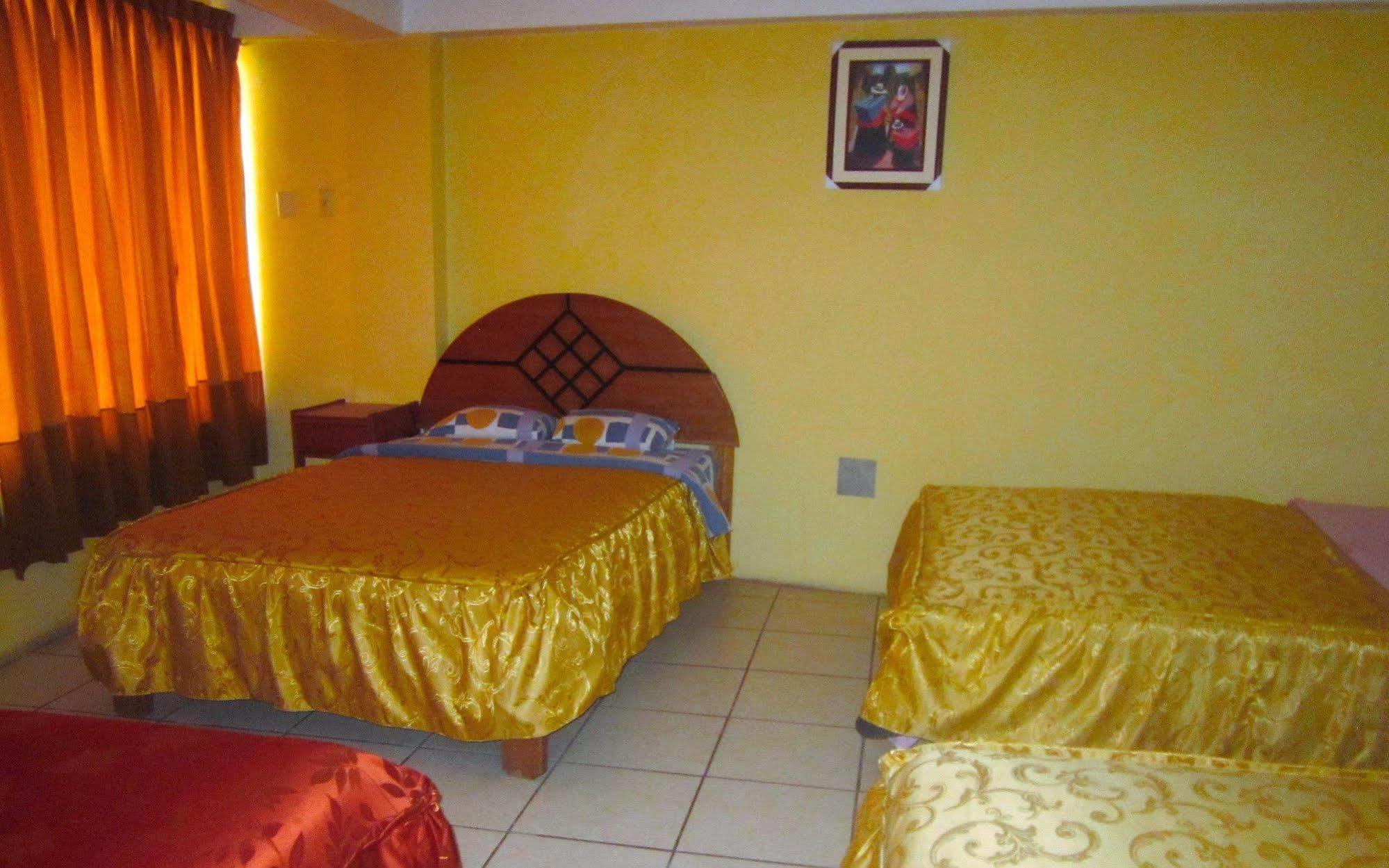 Hostal Sol Imperial Cusco Bagian luar foto